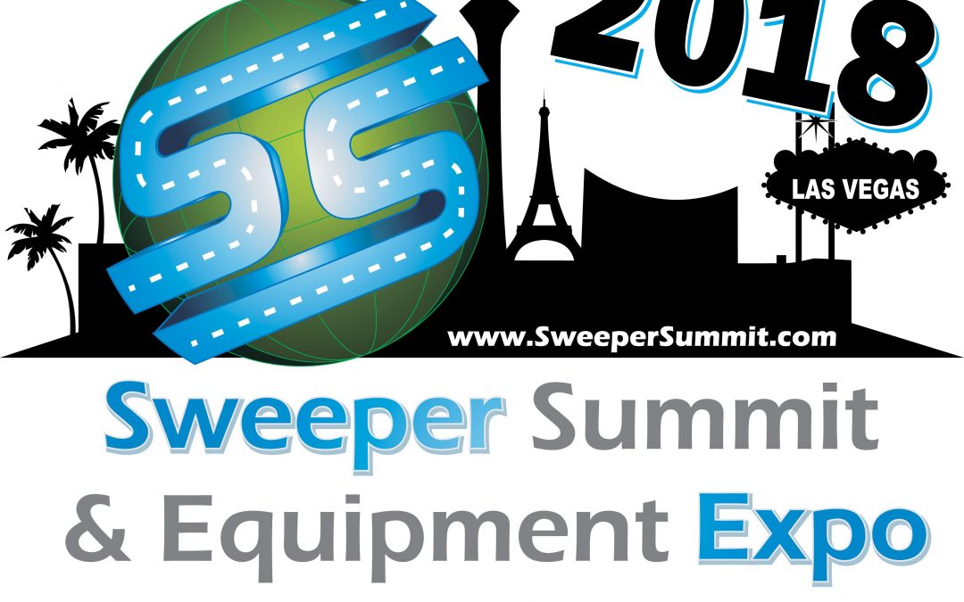 Progressive Sweeping Attending 2018 Sweeper Summit and Equipment Expo