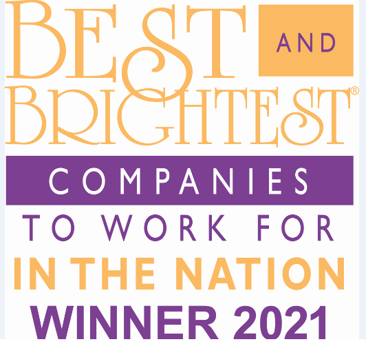 Progressive Sweeping – Best and Brightest Companies to Work For in the Nation Winner 2021
