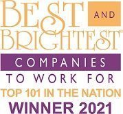 Progressive Sweeping – Best and Brightest Companies to Work For in the Nation Winner 2021