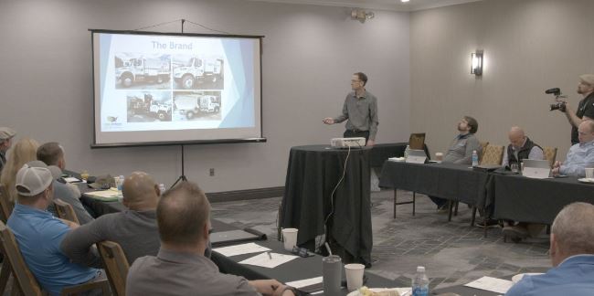 Progressive Sweeping Hosts the Regional 1-800-SWEEPER Mid-Year Meeting