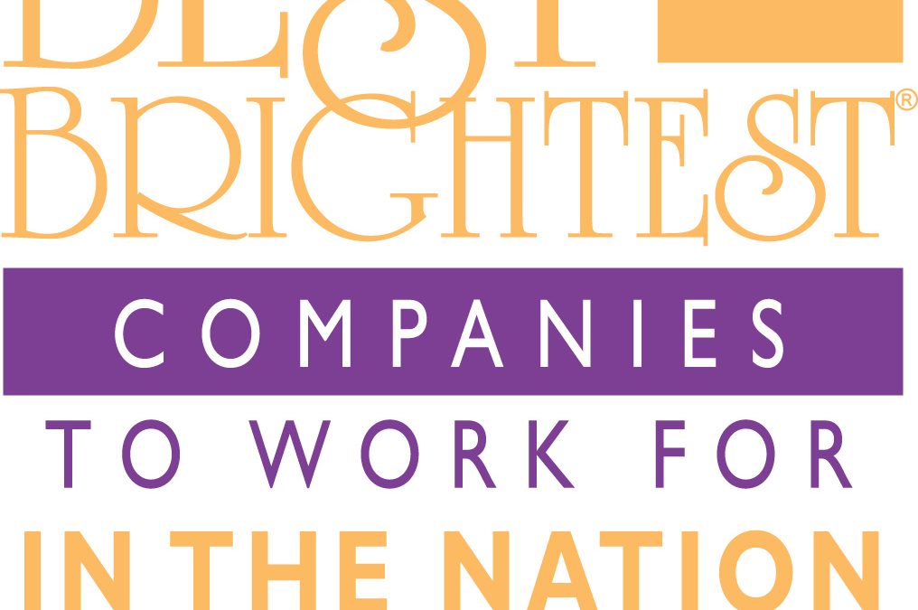 Progressive Sweeping Receives The Best and Brightest Companies to Work For Award 3 Years in a Row!